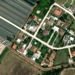Mappa satellitare STRADA MEDUSA, Latina