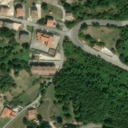 Mappa satellitare VIA SCIOVERELLO, Guardiaregia