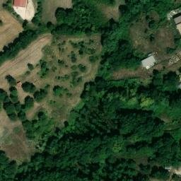 Mappa satellitare VIA VETICONE, Cercemaggiore
