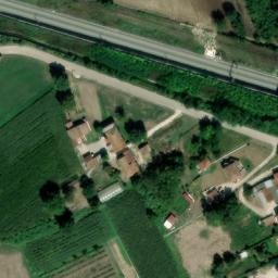 Mappa satellitare STRADA SELVONE, Cassino