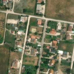 Mappa satellitare STRADA RISERVA DEGLI SCUDI, Latina