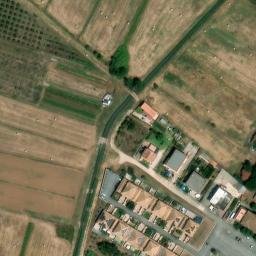 Mappa satellitare VIA DOMENICO CORTOPASSI, Latina