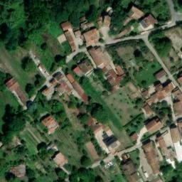 Mappa satellitare VIA PALOMBO, Cassino