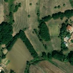 Mappa satellitare VIA NARDONI, Cercemaggiore