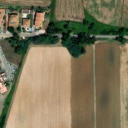 Mappa satellitare STRADA LE VETICHE, Latina