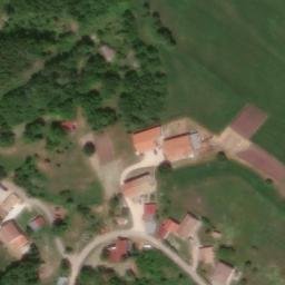 Mappa satellitare CONTRADA STOZZA, Castelpagano