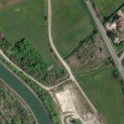 Mappa satellitare VIA COLONNETTA, Esperia