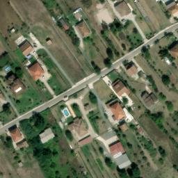 Mappa satellitare VIA VANDRA, Rocca d'Evandro