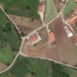 Mappa satellitare CONTRADA COLAPARENTE, Castelpagano