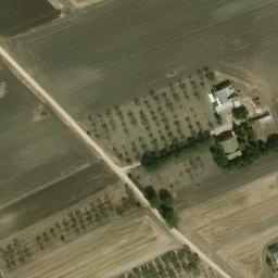Mappa satellitare CONTRADA RENZONE, Biccari