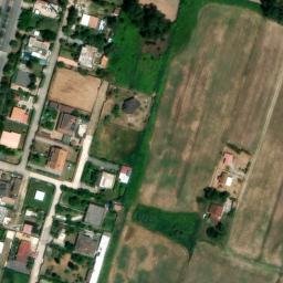 Mappa satellitare STRADA ISOLA ROSSA, Latina