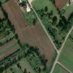 Mappa satellitare VIA LENZE, Rocca d'Evandro