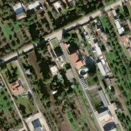 Mappa satellitare STRADA DEL SALICE, Foggia