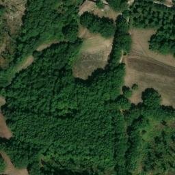 Mappa satellitare VIA COPPARI, Cercemaggiore