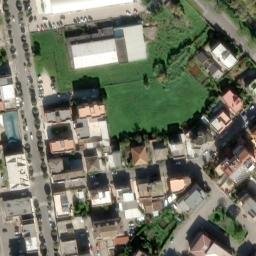 Mappa satellitare PIAZZA PIEMONTE, Pontinia