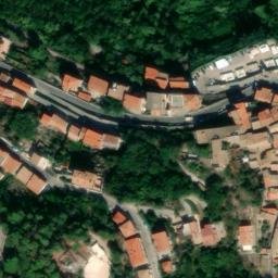 Mappa satellitare VIA PRIMA ARIOLA, Lenola