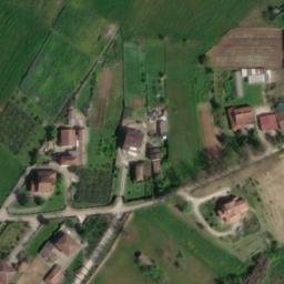 Mappa satellitare VIA VERNESCA, Esperia