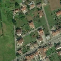 Mappa satellitare VIA CUPA, Pratella