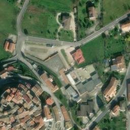 Mappa satellitare VIA FIRENZE, Pratella