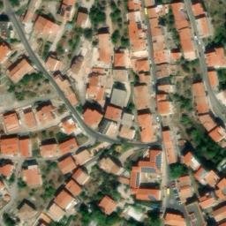 Mappa satellitare PIAZZA LAGO, Lenola