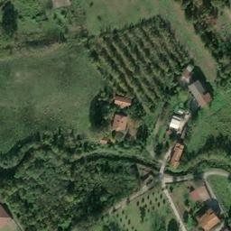 Mappa satellitare VIA COLLI, Rocca d'Evandro