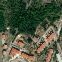 Mappa satellitare VIA VENTITRE GENNAIO, Lenola