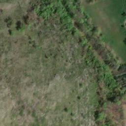 Mappa satellitare VIA CANADODDE, Esperia