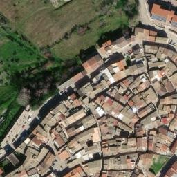 Mappa satellitare VICO LIMONGELLI, Biccari
