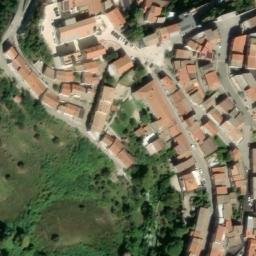 Mappa satellitare VIA PROCESSIONALE, Baselice