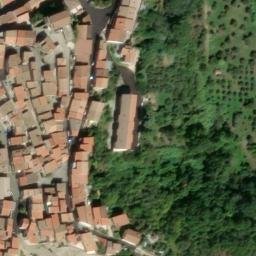 Mappa satellitare VIA BUCCOLO, Baselice