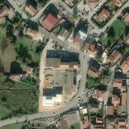 Mappa satellitare VIA FORMA, Rocca d'Evandro