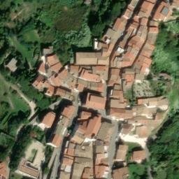 Mappa satellitare VIA LA GRECA, Baselice