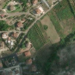 Mappa satellitare VIA VIGNOLO, Lenola