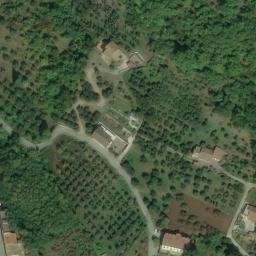 Mappa satellitare VIA COPPOLA, Ailano