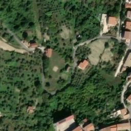 Mappa satellitare VIA RUELLA, Baselice