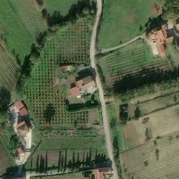 Mappa satellitare VIA CAMPOLONGO, Rocca d'Evandro