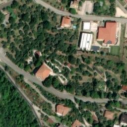 Mappa satellitare VIA TRAINARA, Esperia