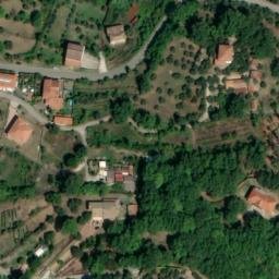 Mappa satellitare VIA CUSCELLA, Esperia