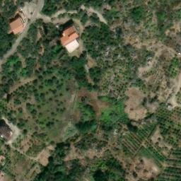 Mappa satellitare VIA VALLE VIGNA, Fondi