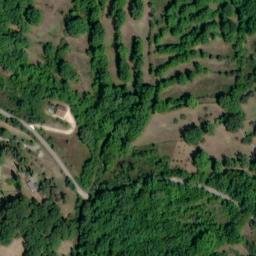 Mappa satellitare VIA ACQUAFREDDA, Esperia