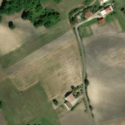 Mappa satellitare CONTRADA PIETRAMONTE, Baselice