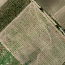 Mappa satellitare CONTRADA POSTA NOVA, Troia