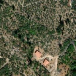 Mappa satellitare VIA RENE, Fondi
