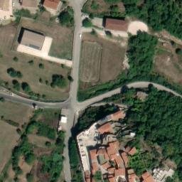 Mappa satellitare CORSO DELLA REPUBBLICA, Vallemaio