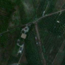 Mappa satellitare VIA CISTERNOLE, Fondi