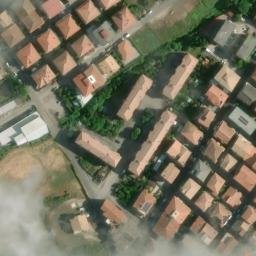 Mappa satellitare VIA MORELLI E SILVATI, Fondi