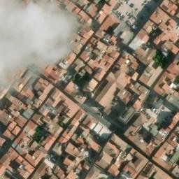 Mappa satellitare CORSO APPIO CLAUDIO, Fondi