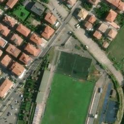 Mappa satellitare VIA CAPUA, Fondi