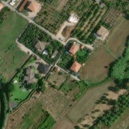 Mappa satellitare VIA BENEVENTO, Fondi