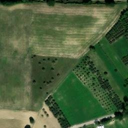 Mappa satellitare CONTRADA COSTE, Morcone